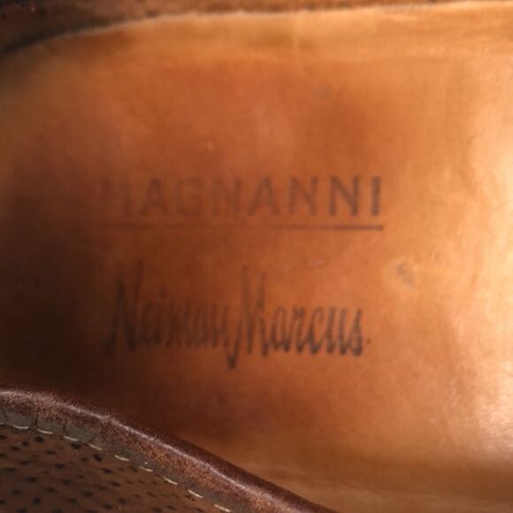 Magnanni Handmade Loafers - Picture 7 of 8